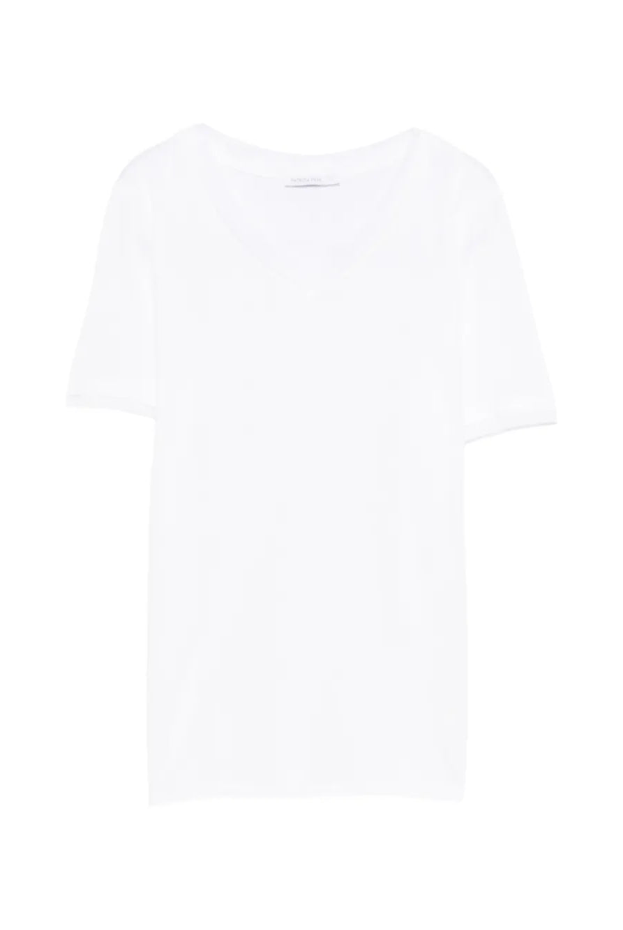 CAMISETA BASICA PICO