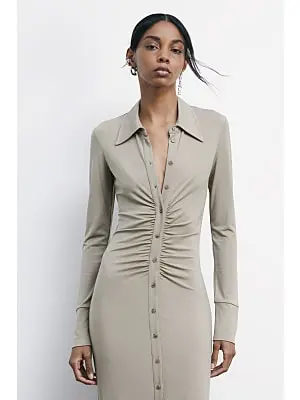 VESTIDO STONE PATRIZIA