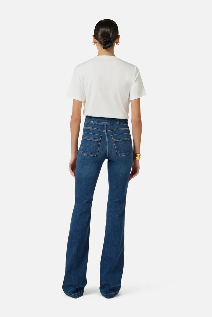 JEANS BOLSILLOS DELANTEROS