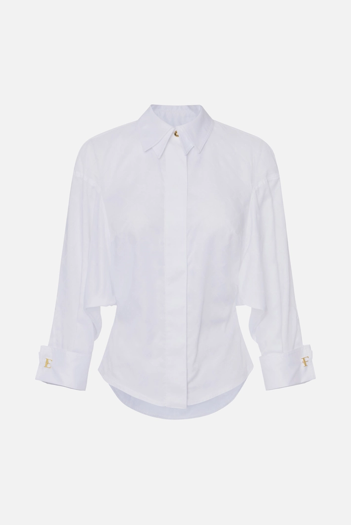CAMISA DOBLE CUELLO