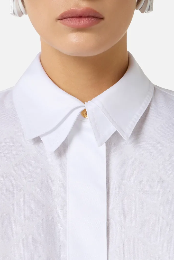 CAMISA DOBLE CUELLO