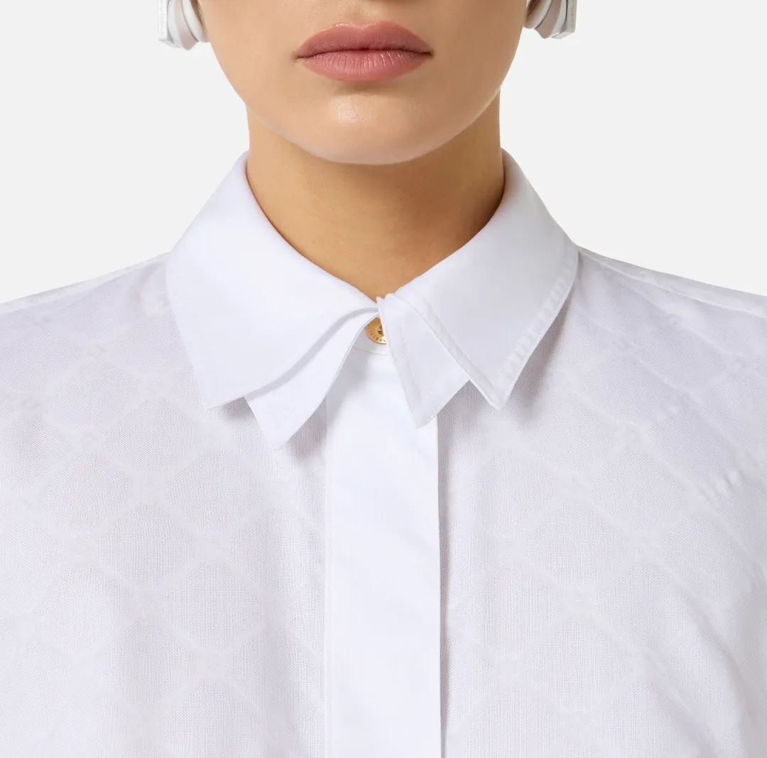 CAMISA DOBLE CUELLO