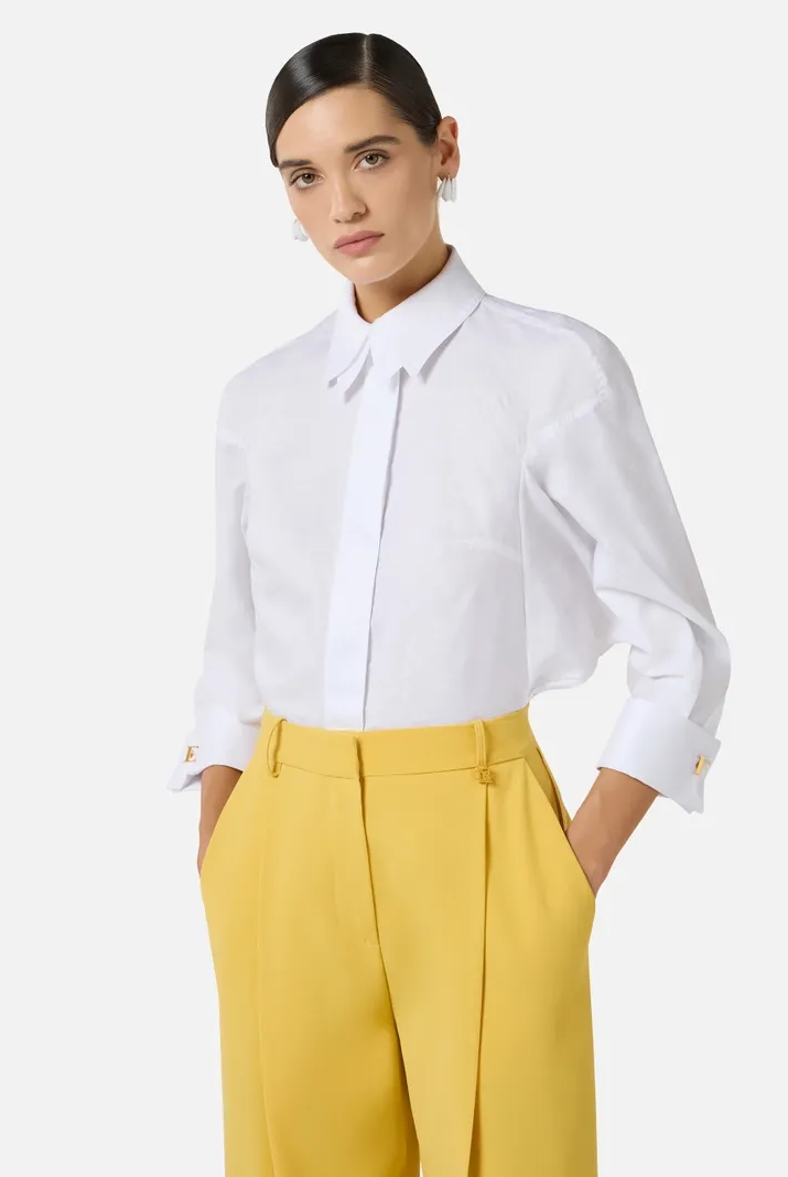 CAMISA DOBLE CUELLO