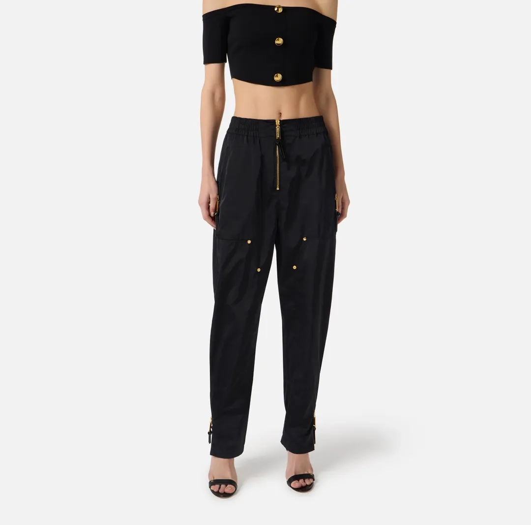JOGGER CREMALLERA