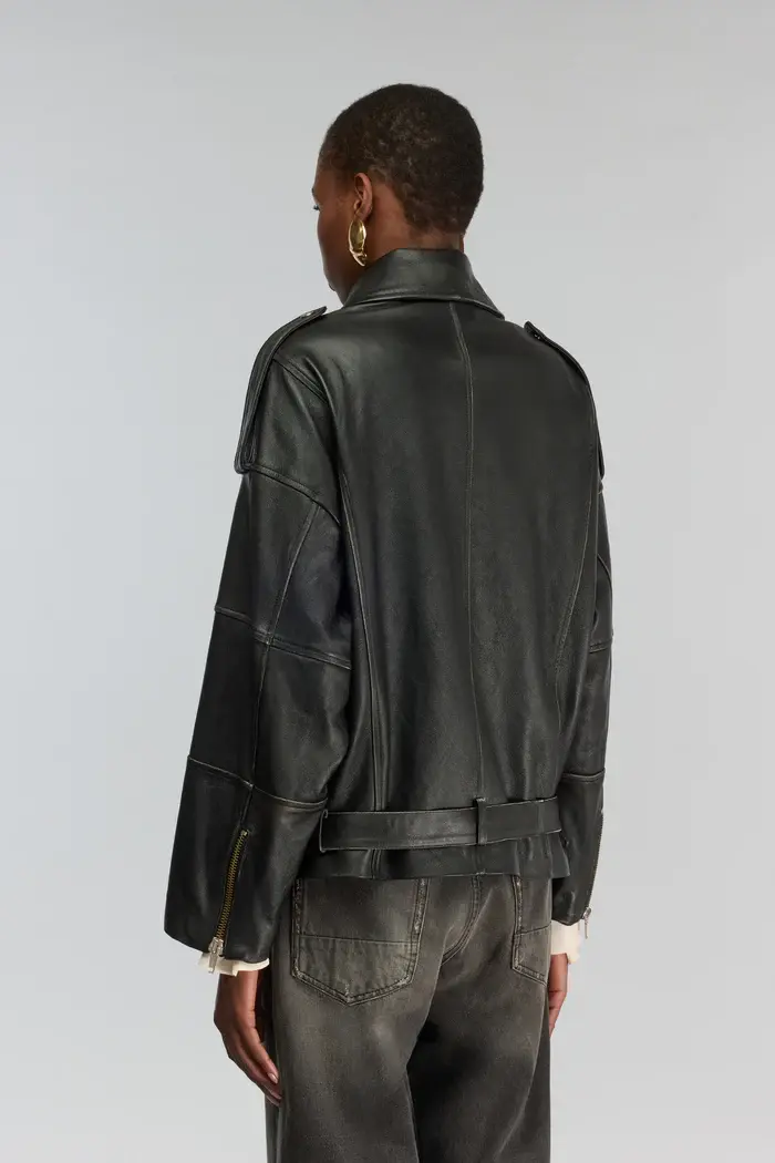 BIKER CUERO