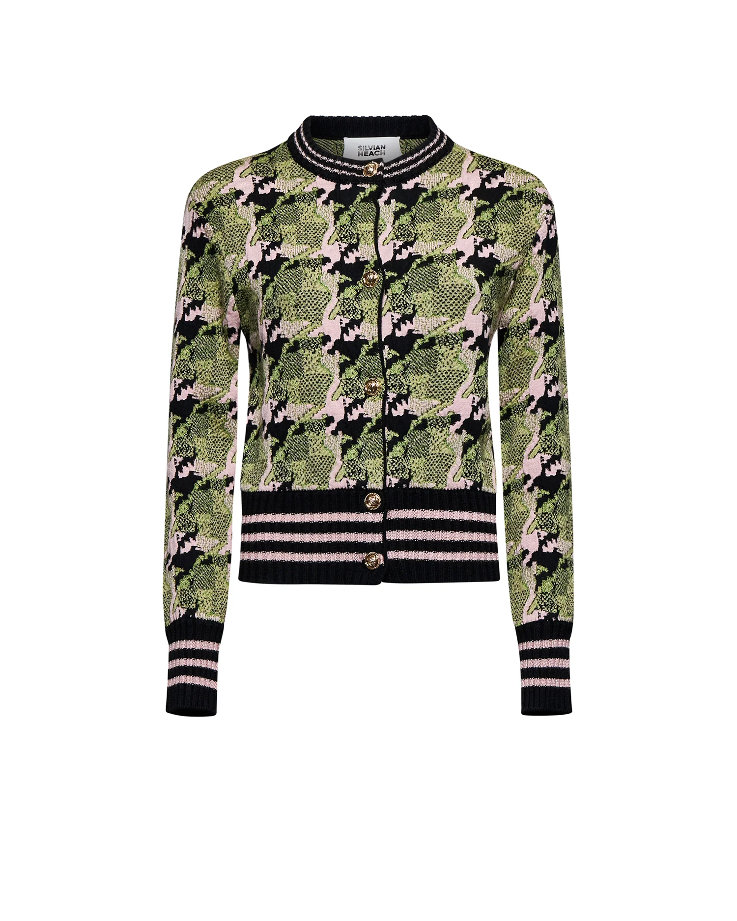CARDIGAN POULE