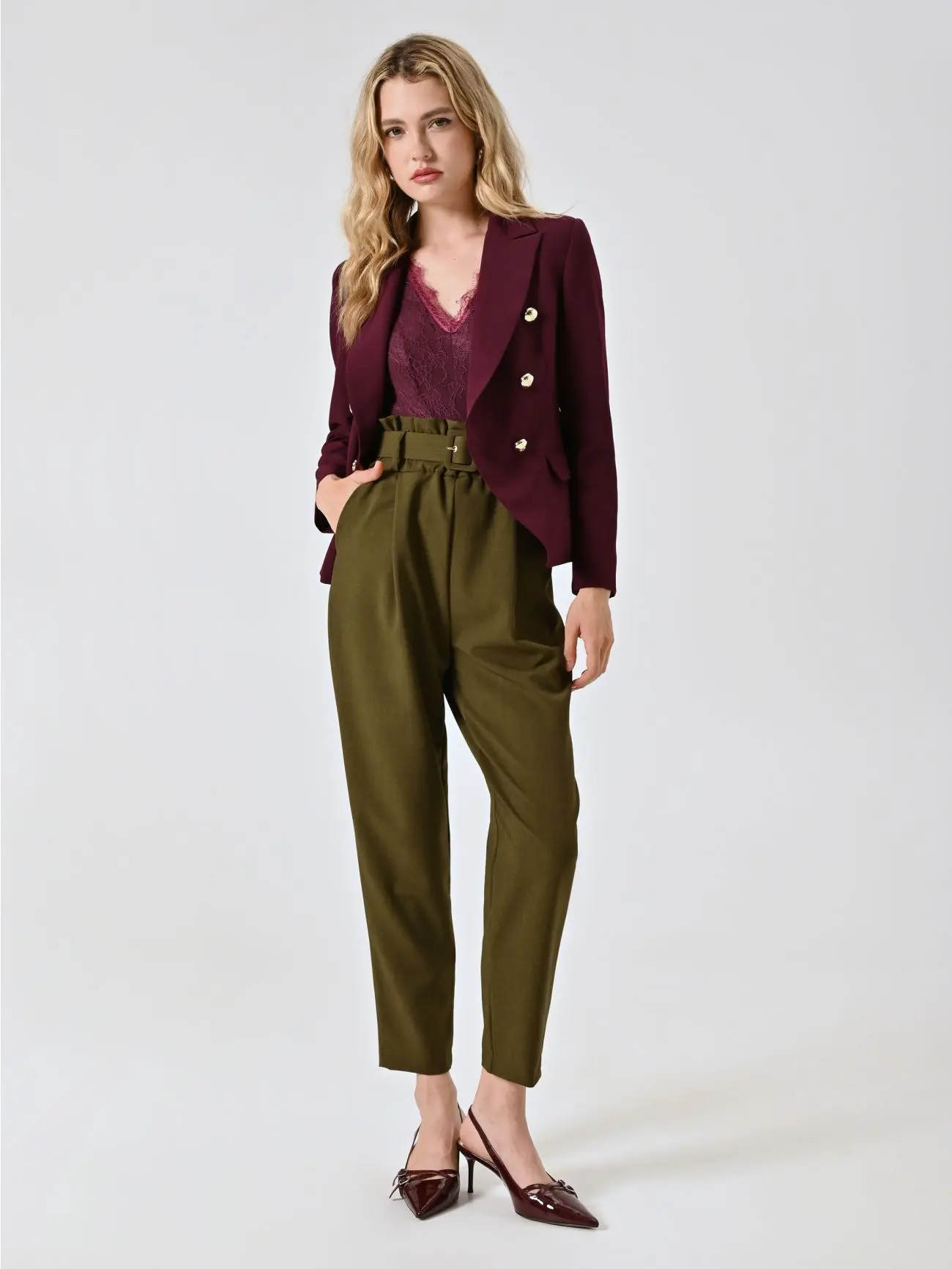 PANTALÓN MILITAR RINAS