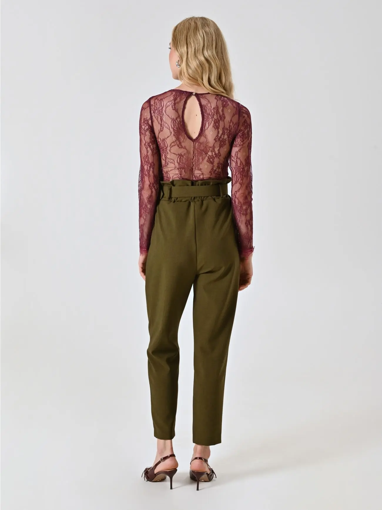 PANTALÓN MILITAR RINAS
