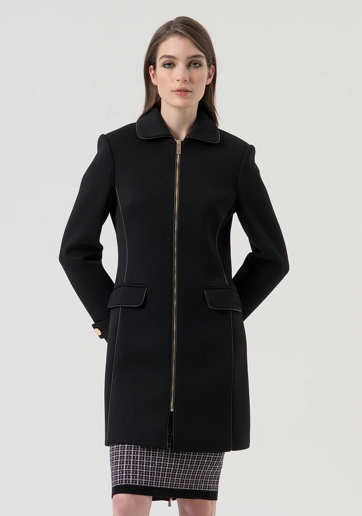 ABRIGO ZIPPER