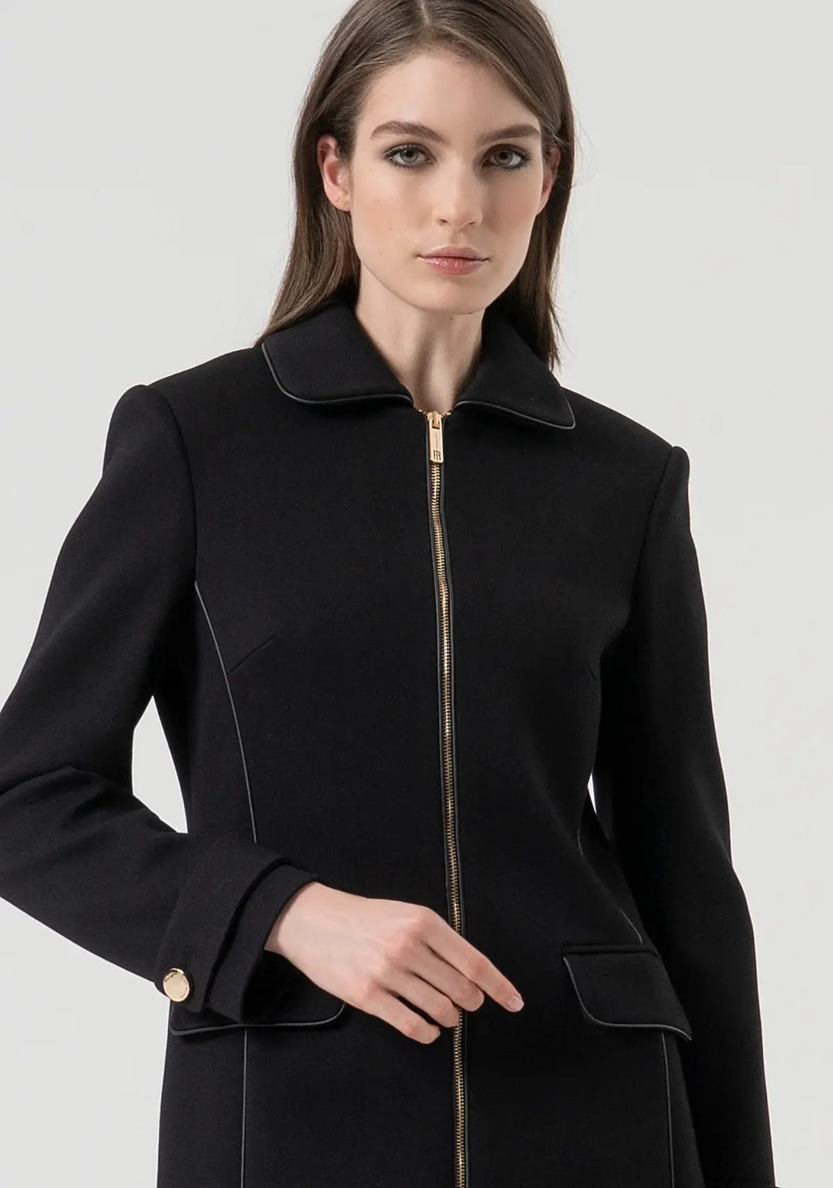 ABRIGO ZIPPER