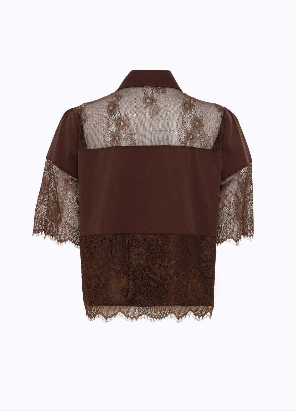 CAMISA FONDENTE