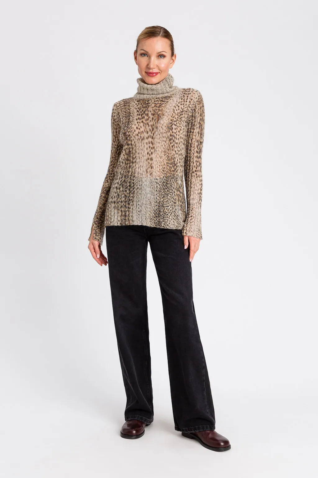 JERSEY DOLCE ANIMA