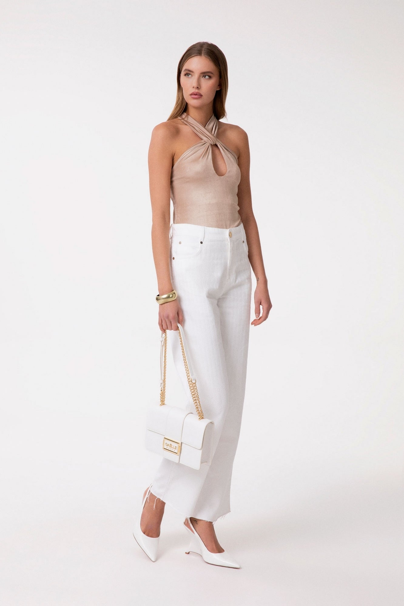 JEANS STRASS