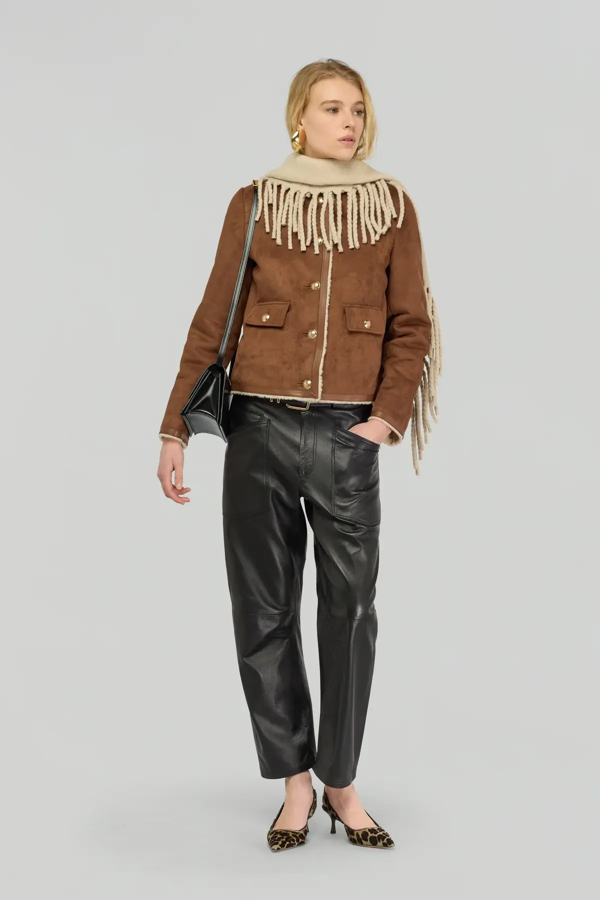 CHAQUETA DEL