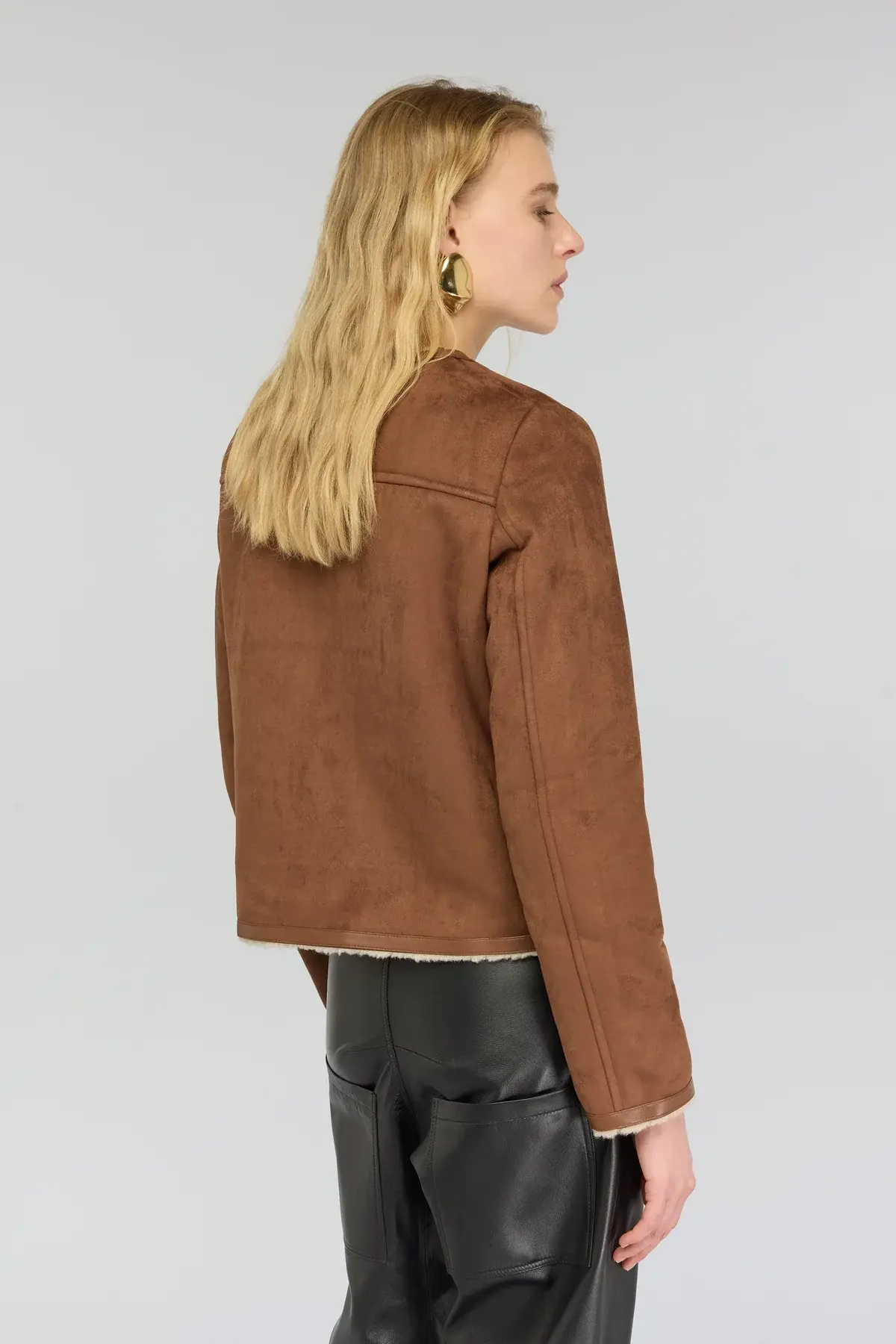 CHAQUETA DEL
