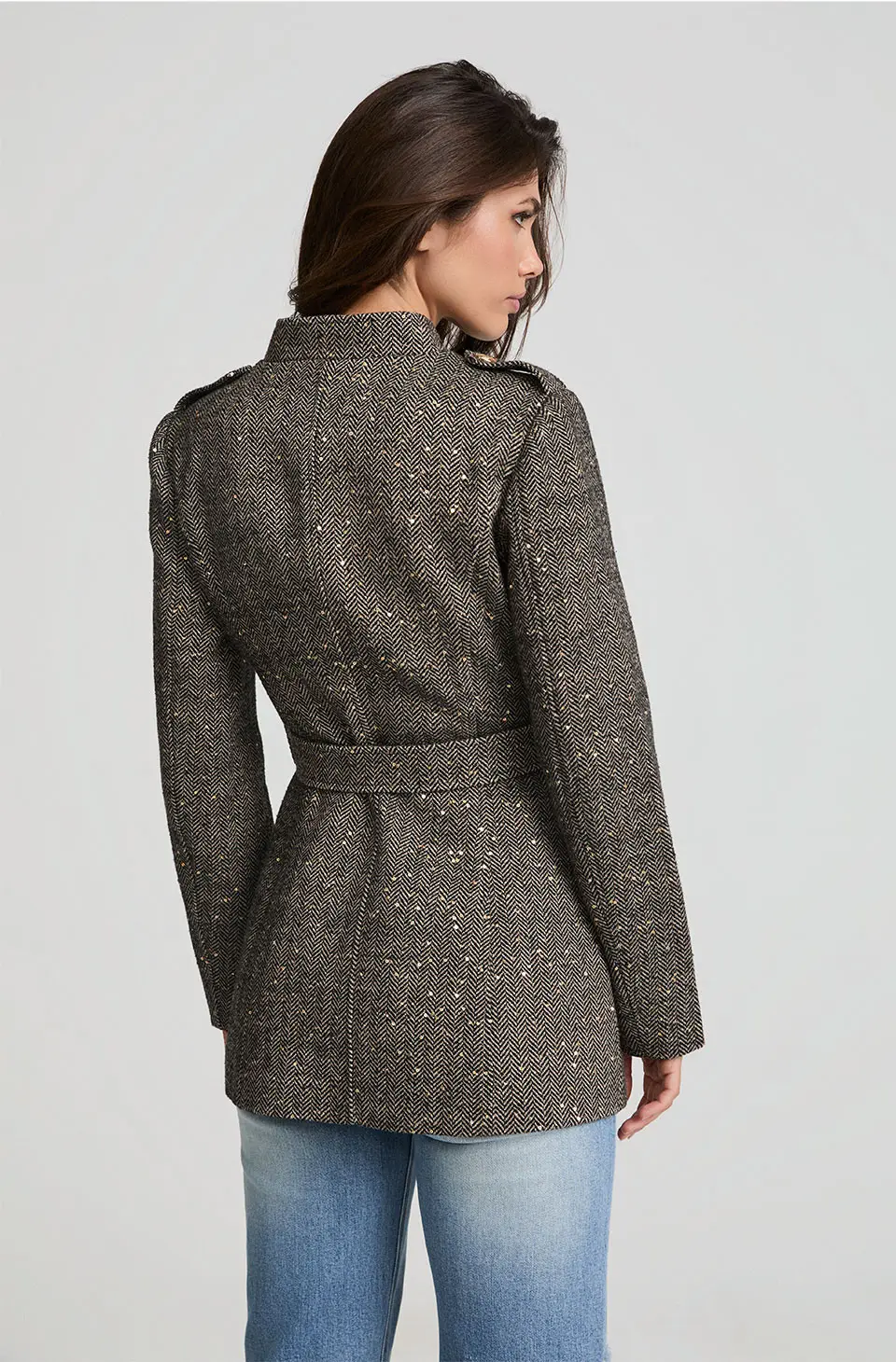 CHAQUETA SAHARA DORE