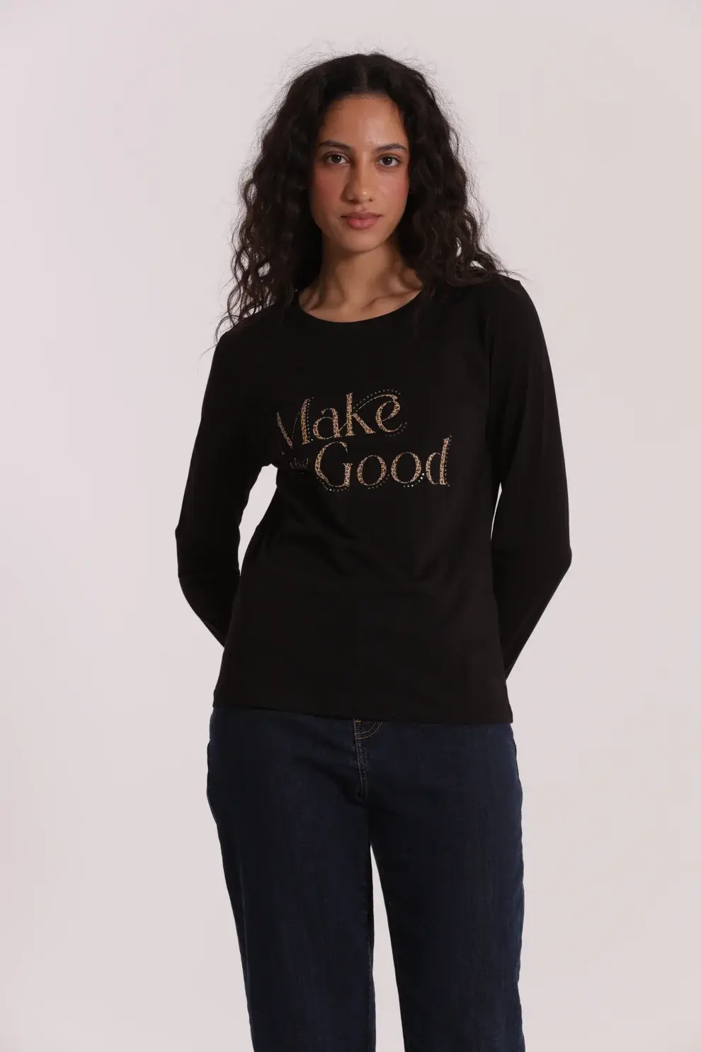 CAMISETA MAKE