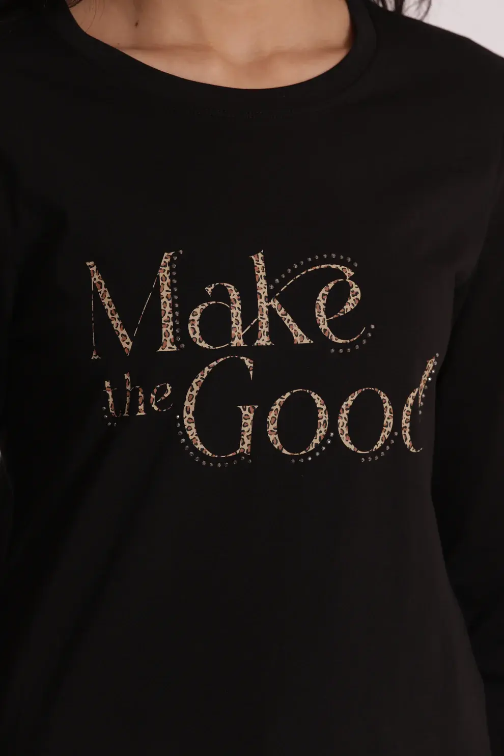 CAMISETA MAKE
