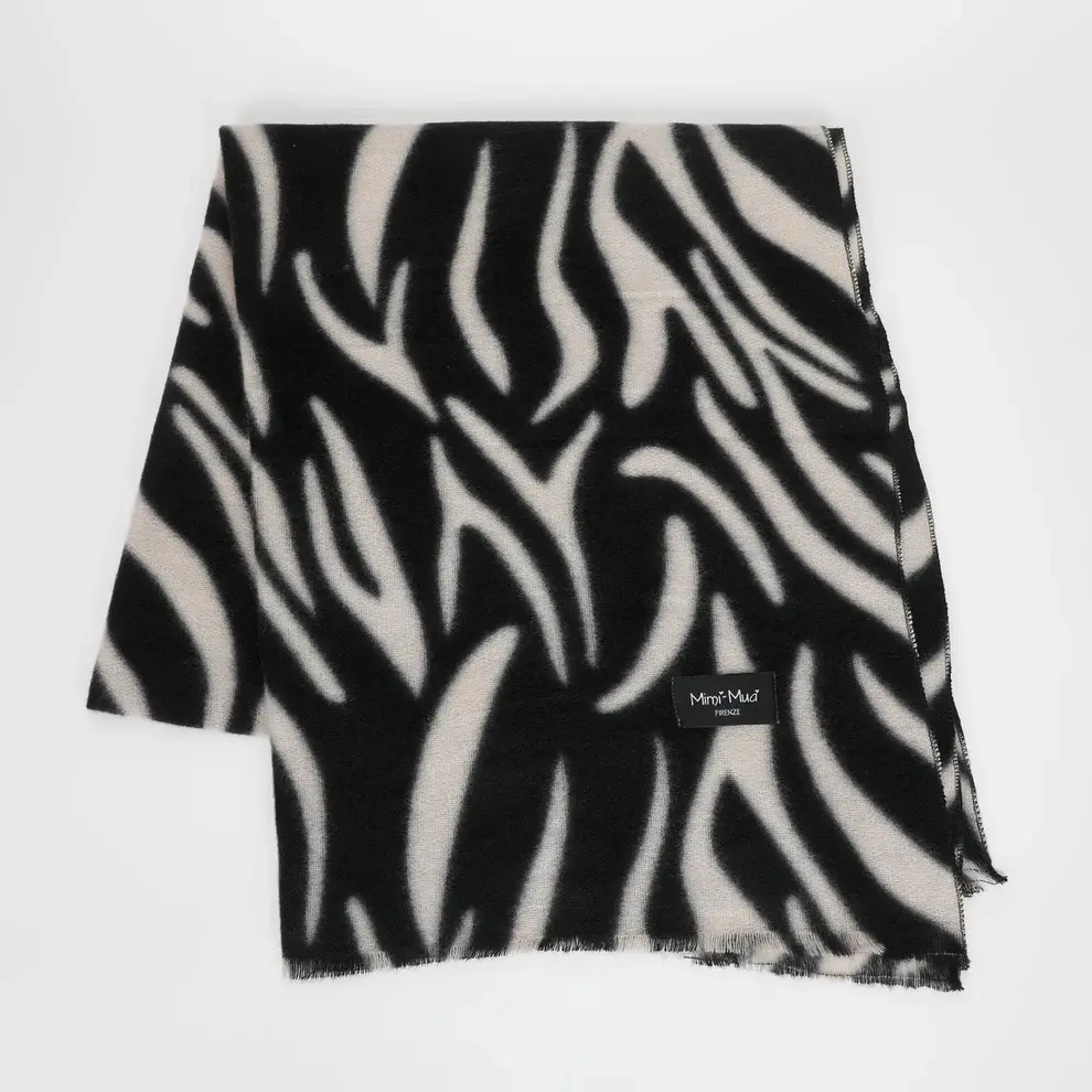 MAXIBUFANDA ZEBRADA