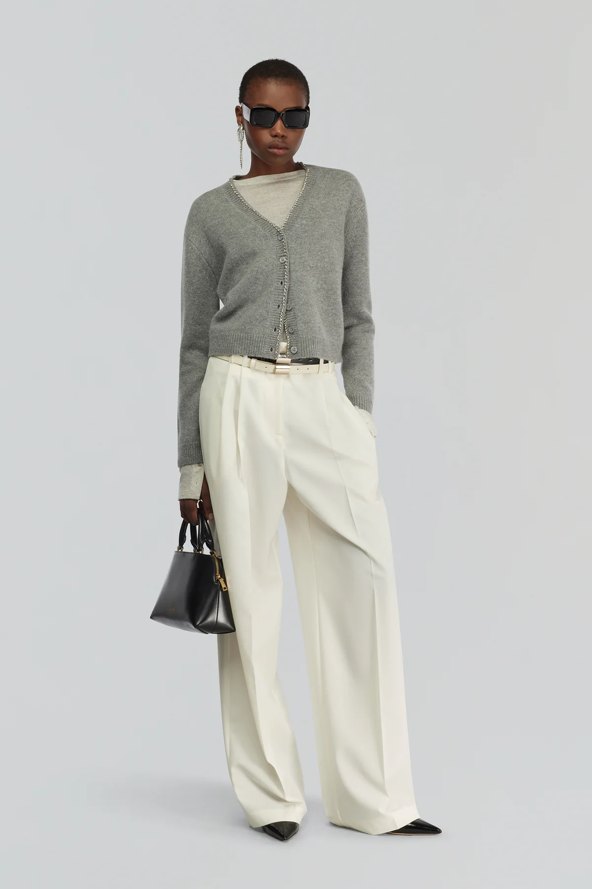 CARDIGAN CLARINDA