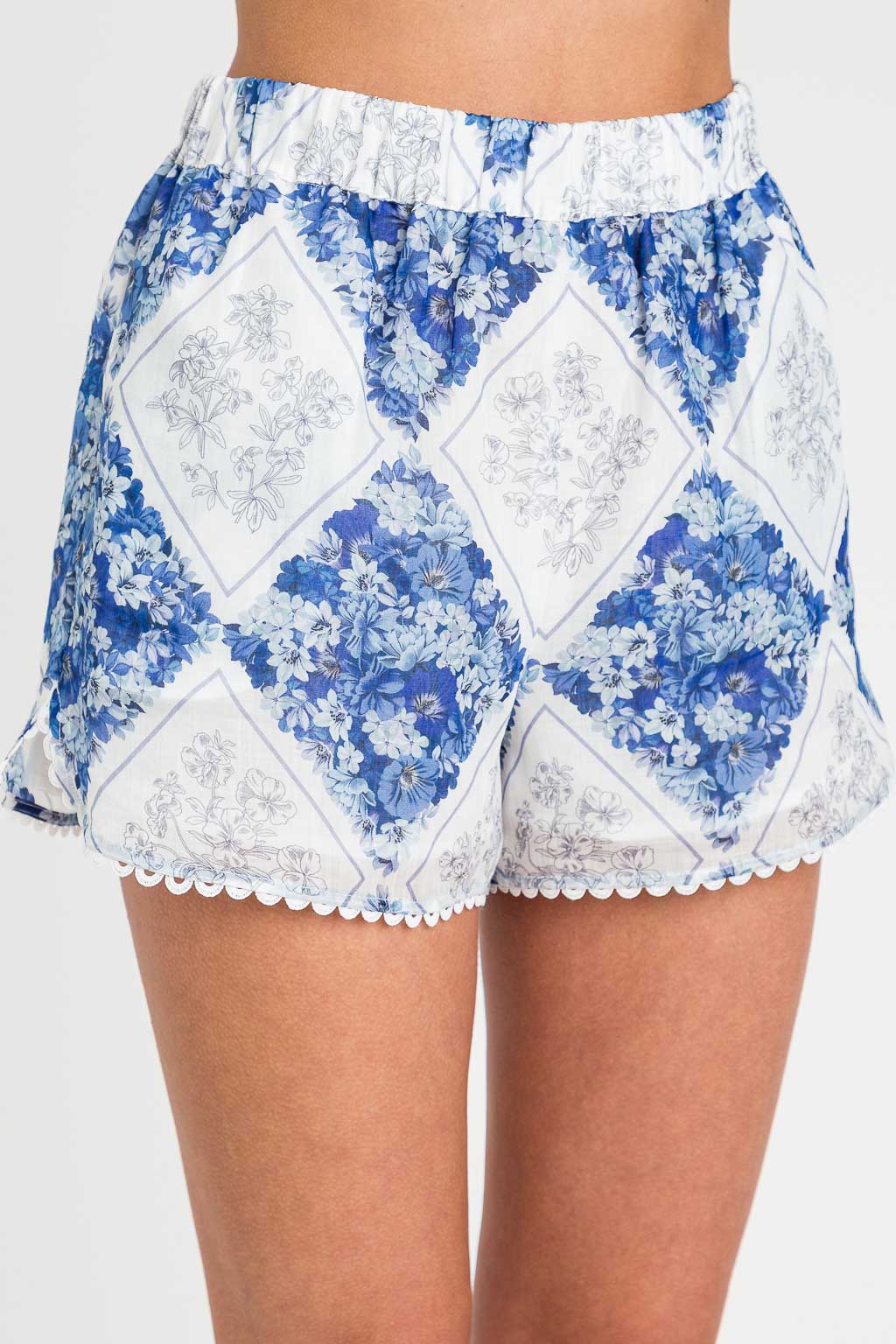 SHORT ROMBOS