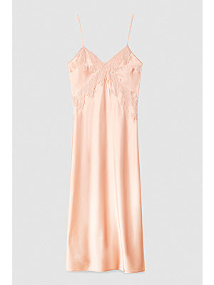 VESTIDO LENCERO