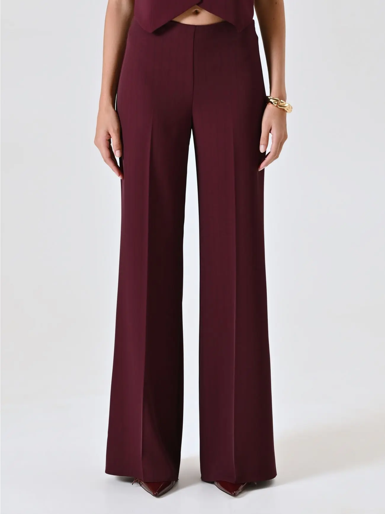 PANTALÓN BORDE