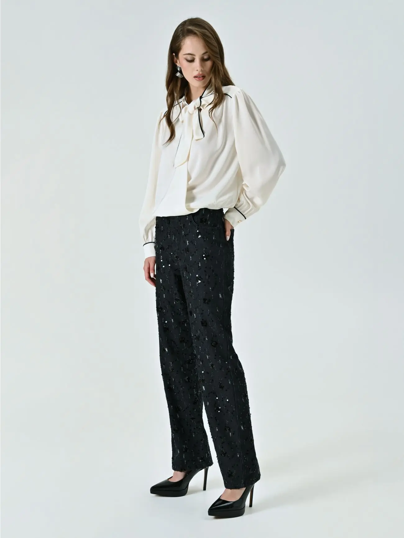 JEANS LENTE RINAS