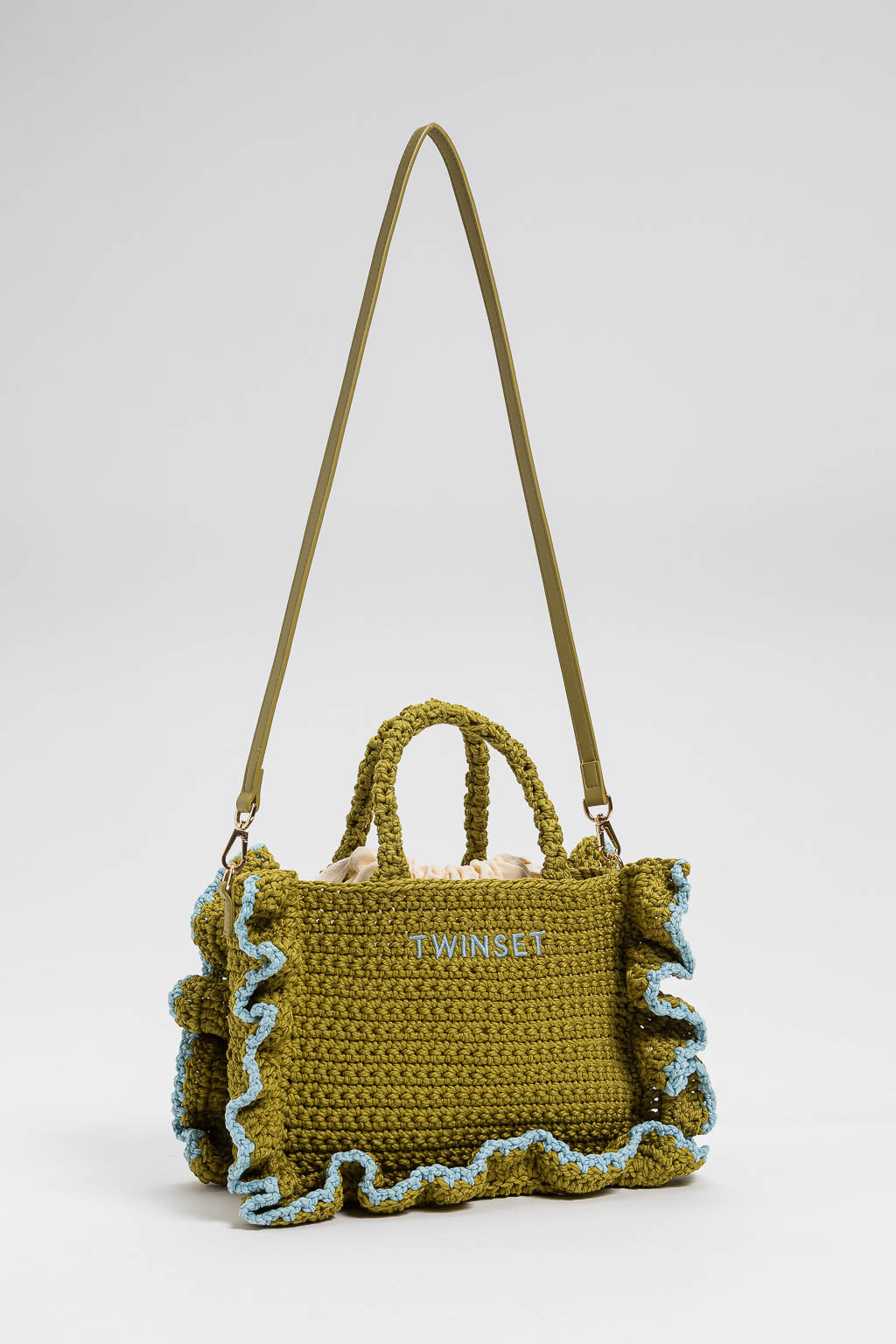 BOLSO G VOLANTITOS