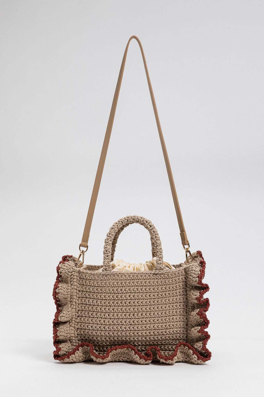 BOLSO G VOLANTITOS