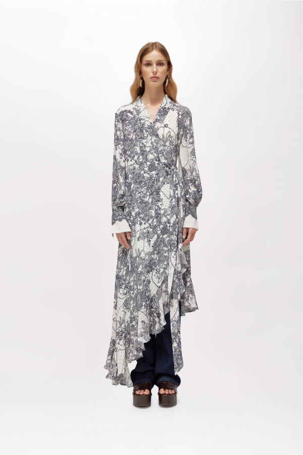VESTIDO LACELAND