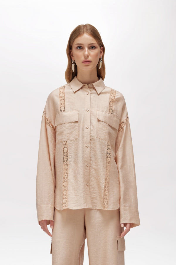 CAMISA PUNTILLA