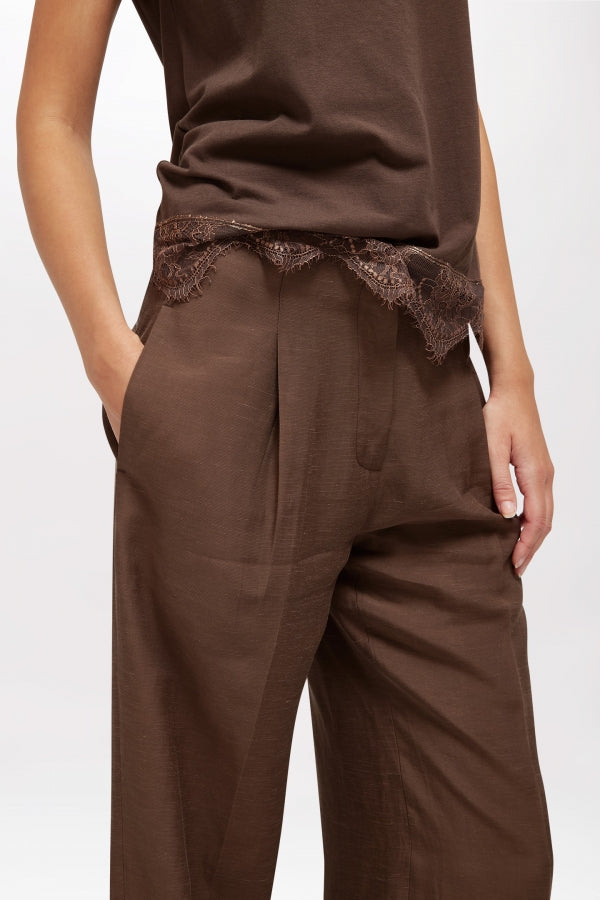 PANTALON FONDENTE