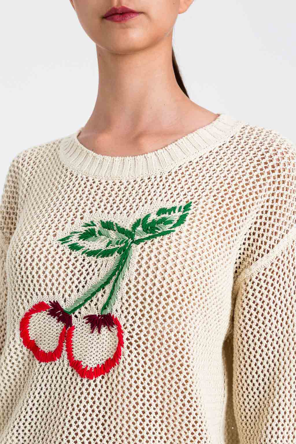 JERSEY CEREZA