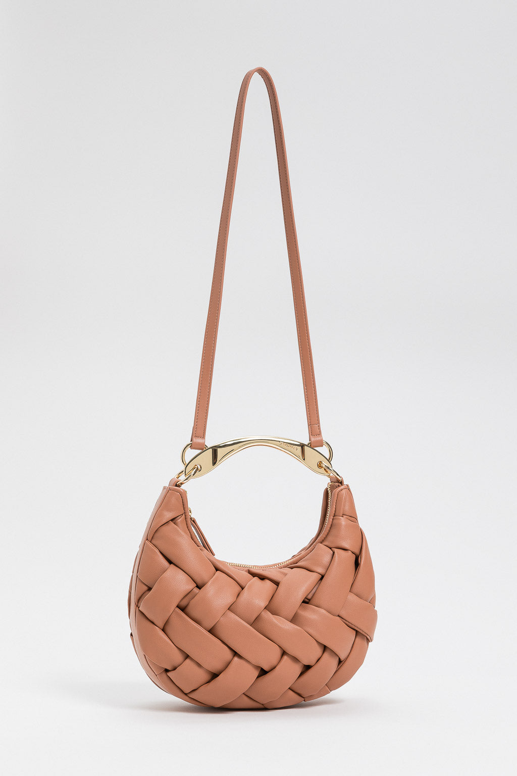 BOLSO TRENZADO