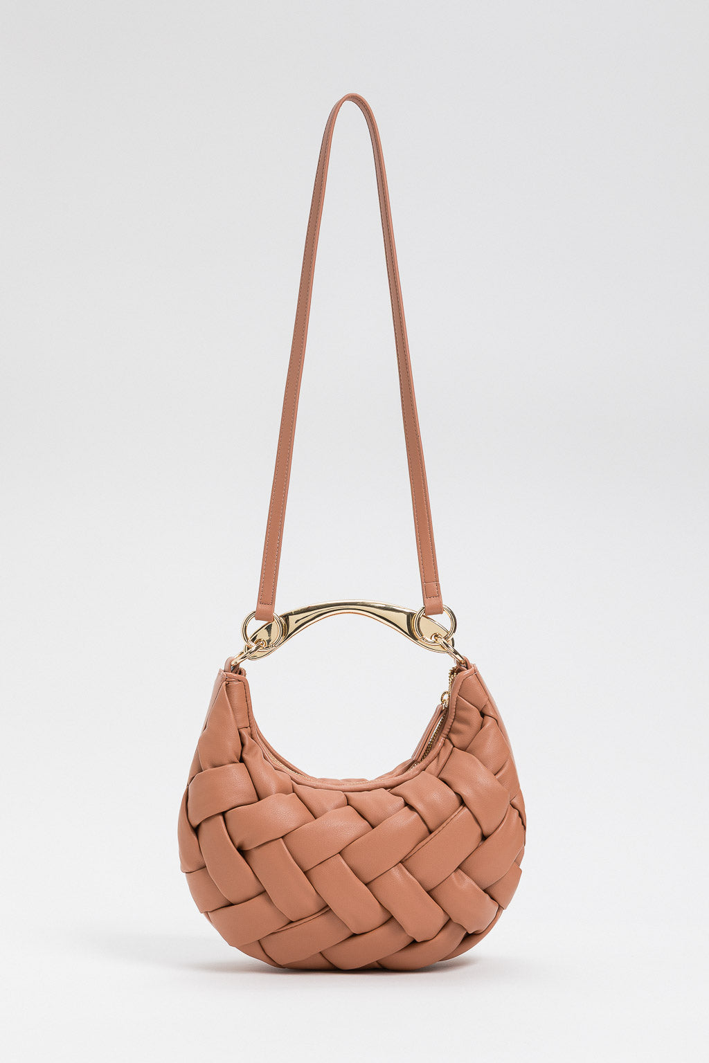 BOLSO TRENZADO