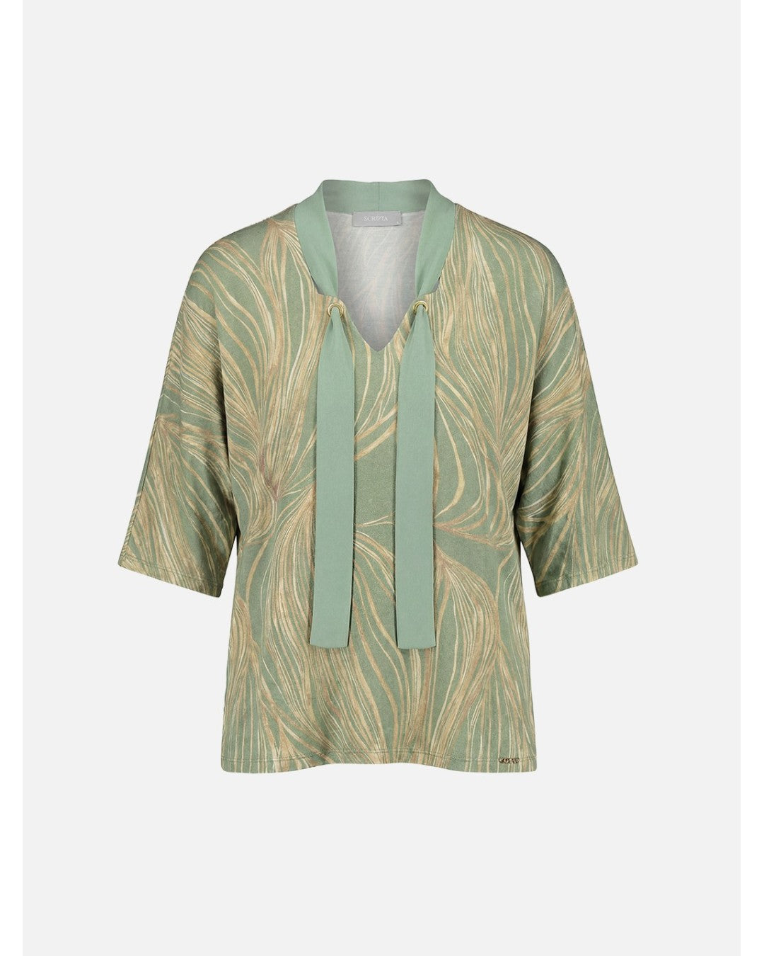 BLUSA PUNTO SCRIPTA