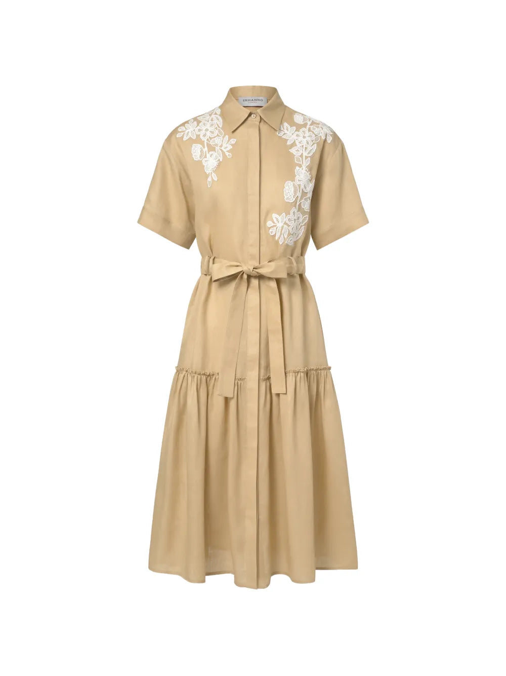 VESTIDO CAMISERO