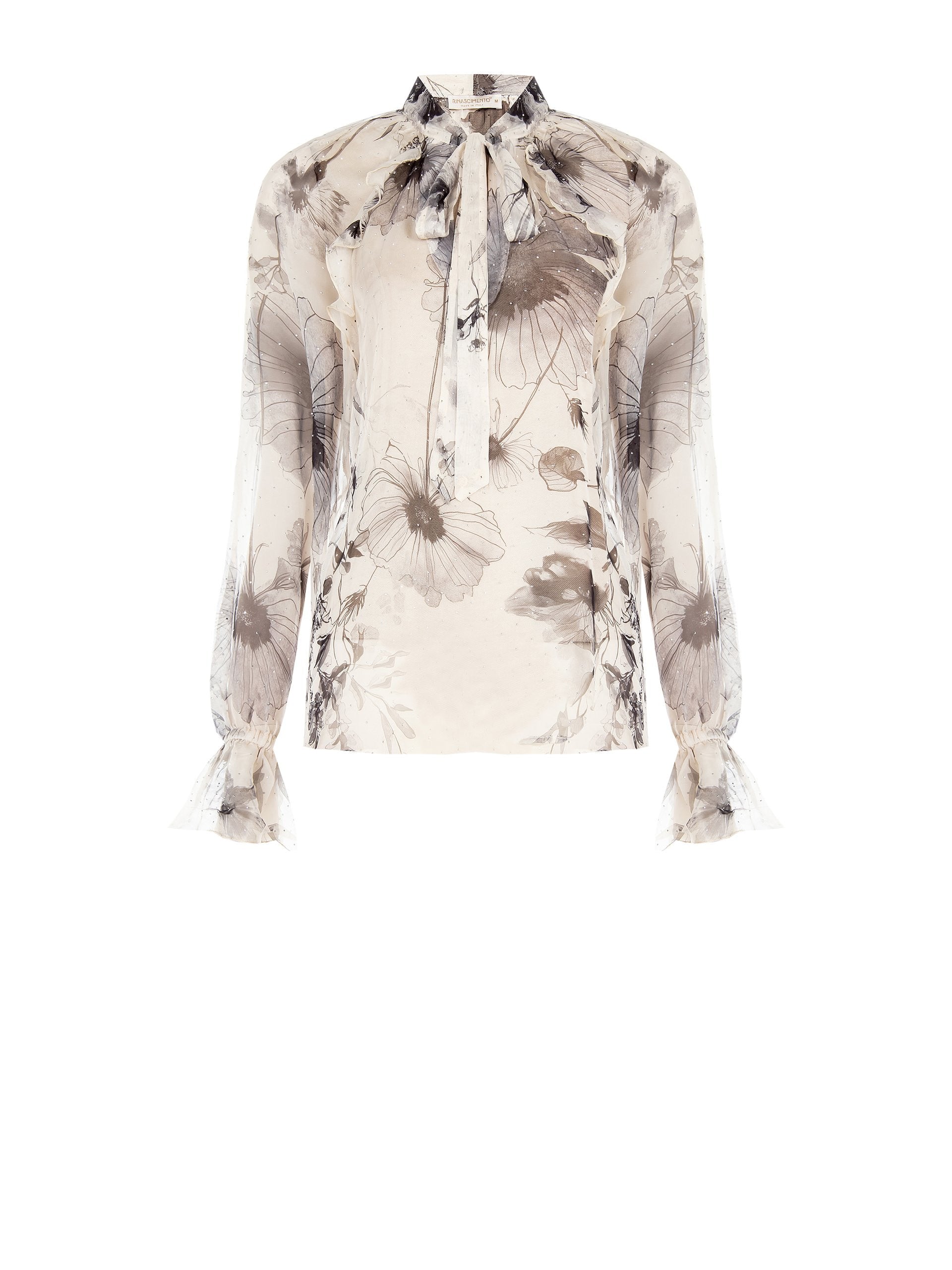 BLUSA LAZO