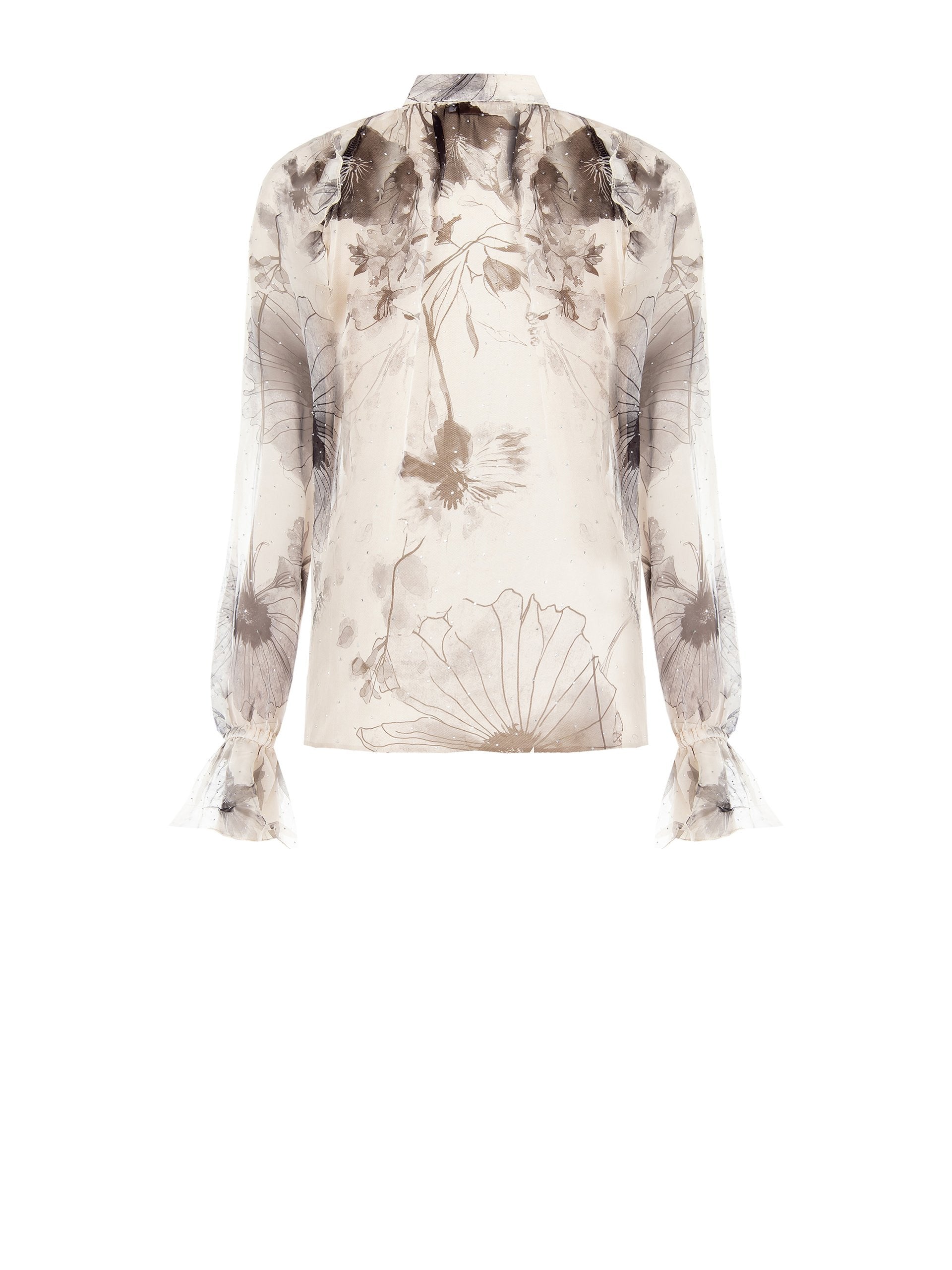 BLUSA LAZO