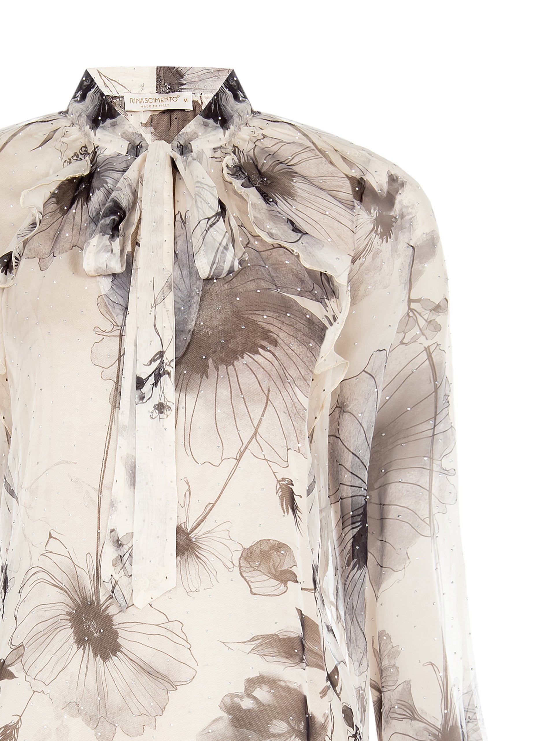 BLUSA LAZO