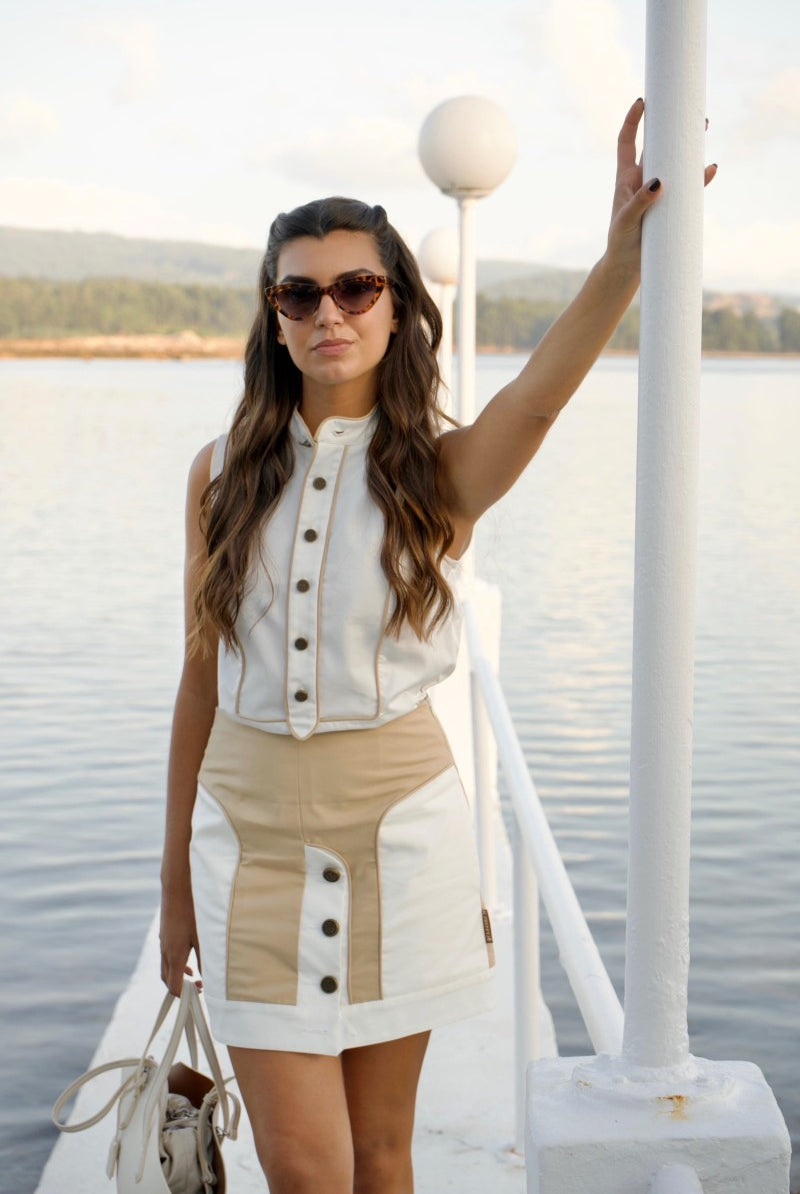 FALDA PANTALON