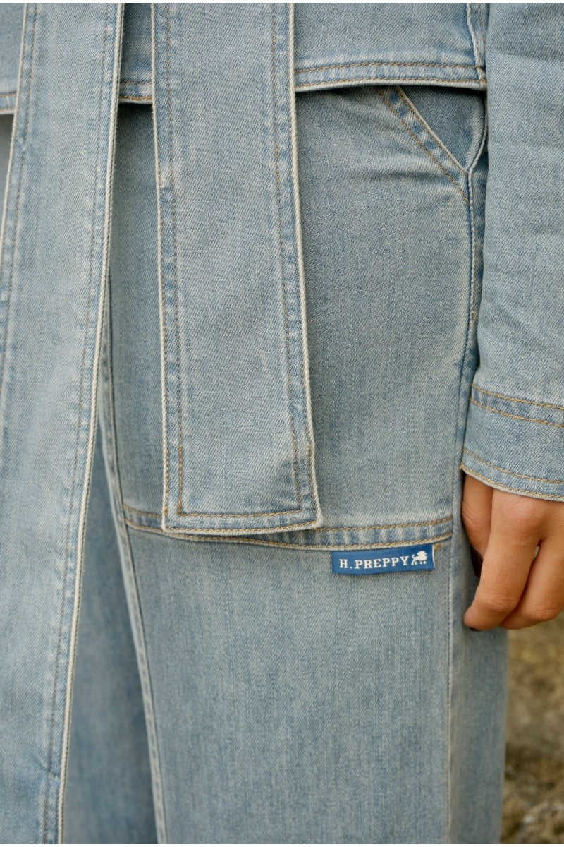 JEANS LAVADO