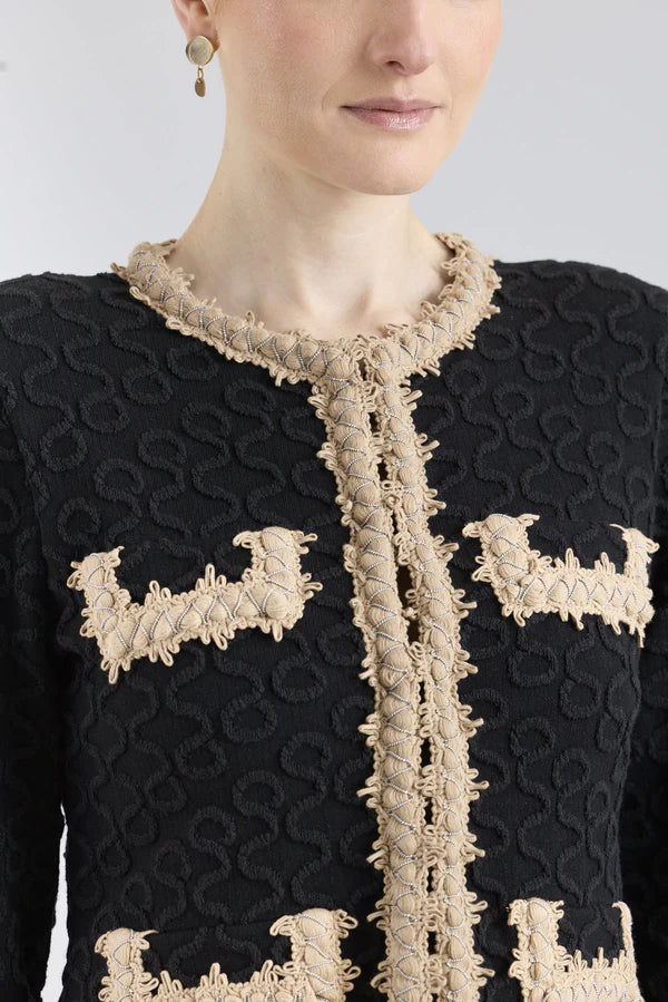 CHAQUETA ONDAS