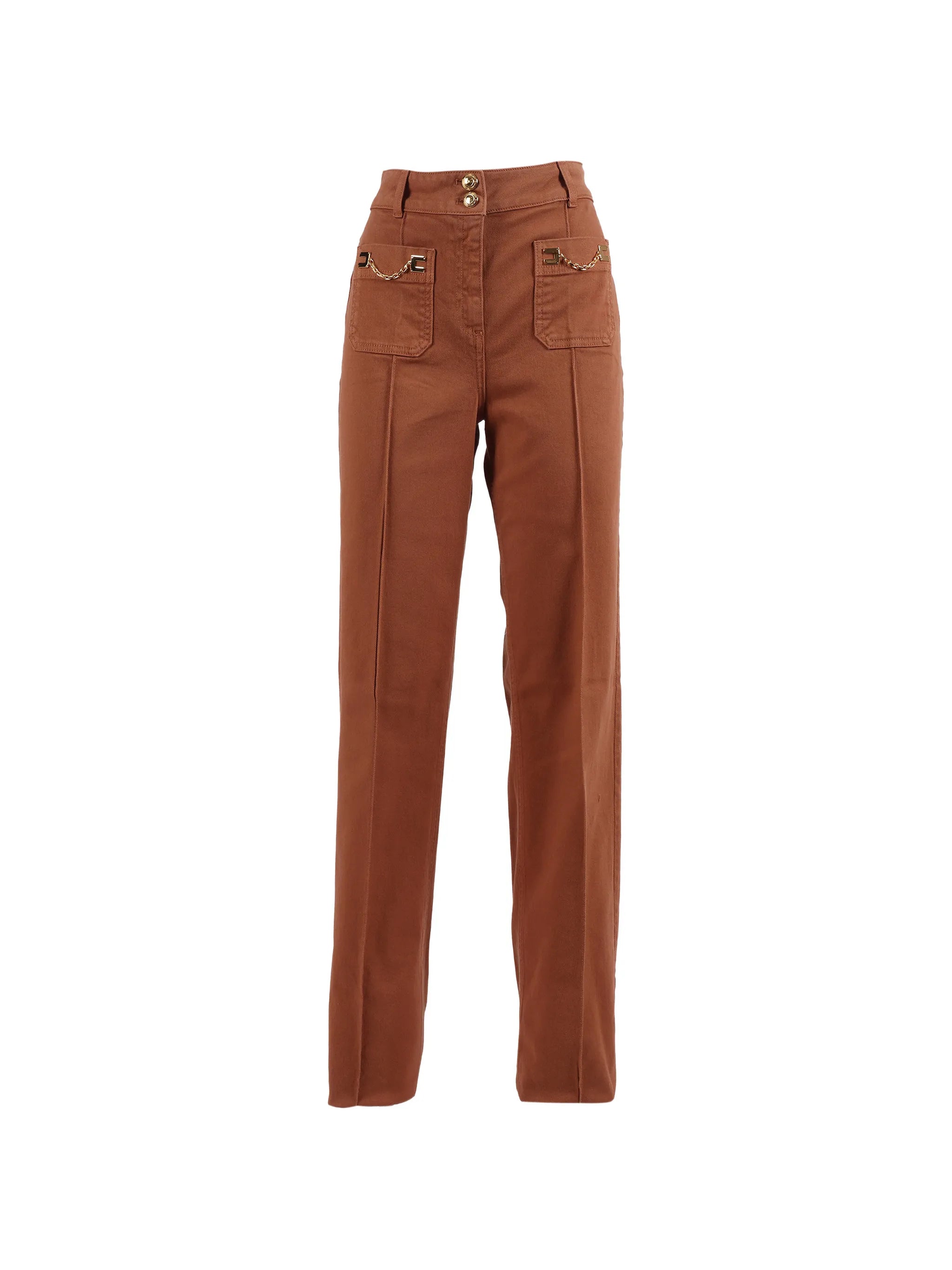 PANTALÓN BOLSILLOS CADENA