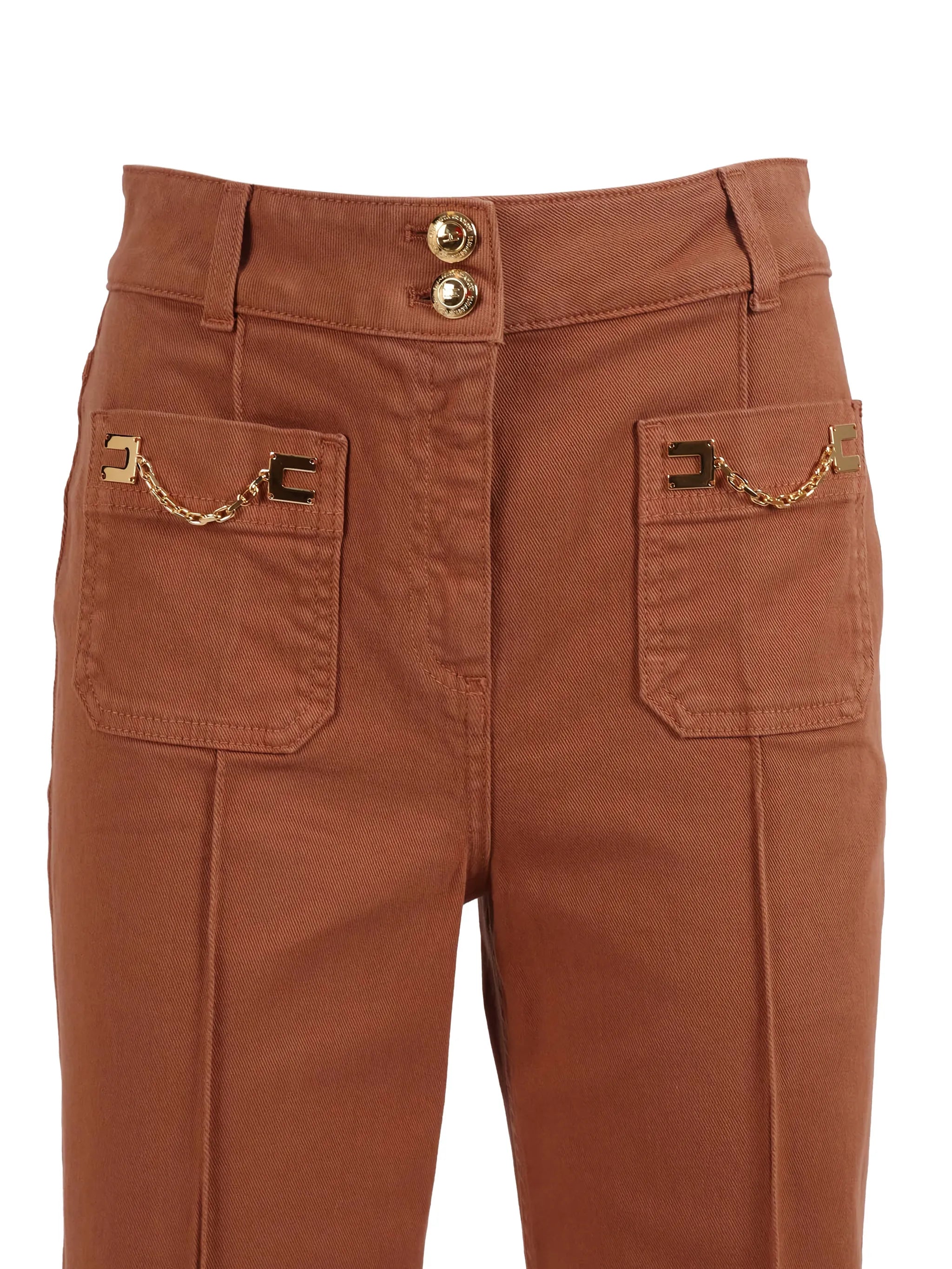 PANTALÓN BOLSILLOS CADENA
