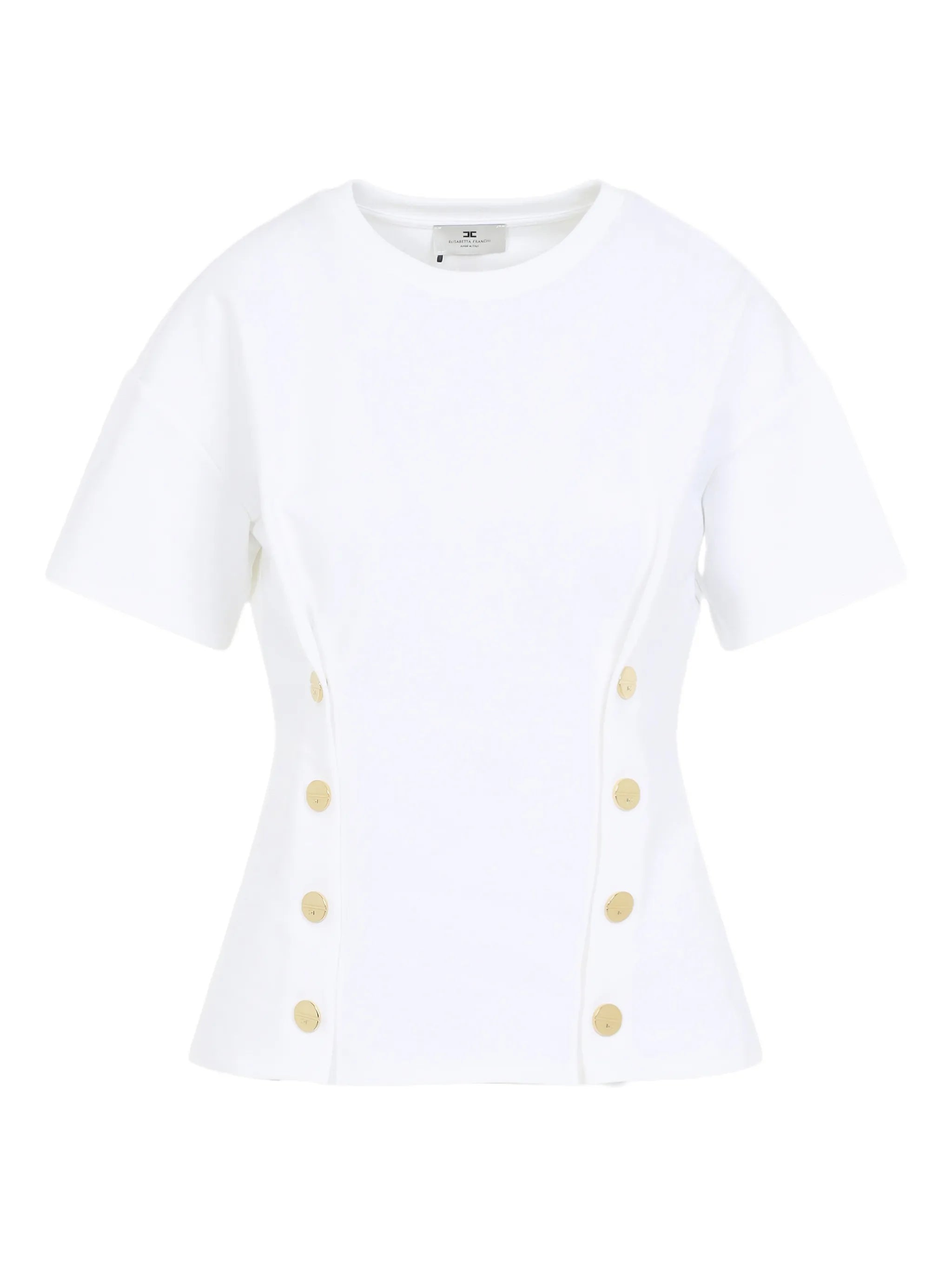 CAMISETA BOTONES