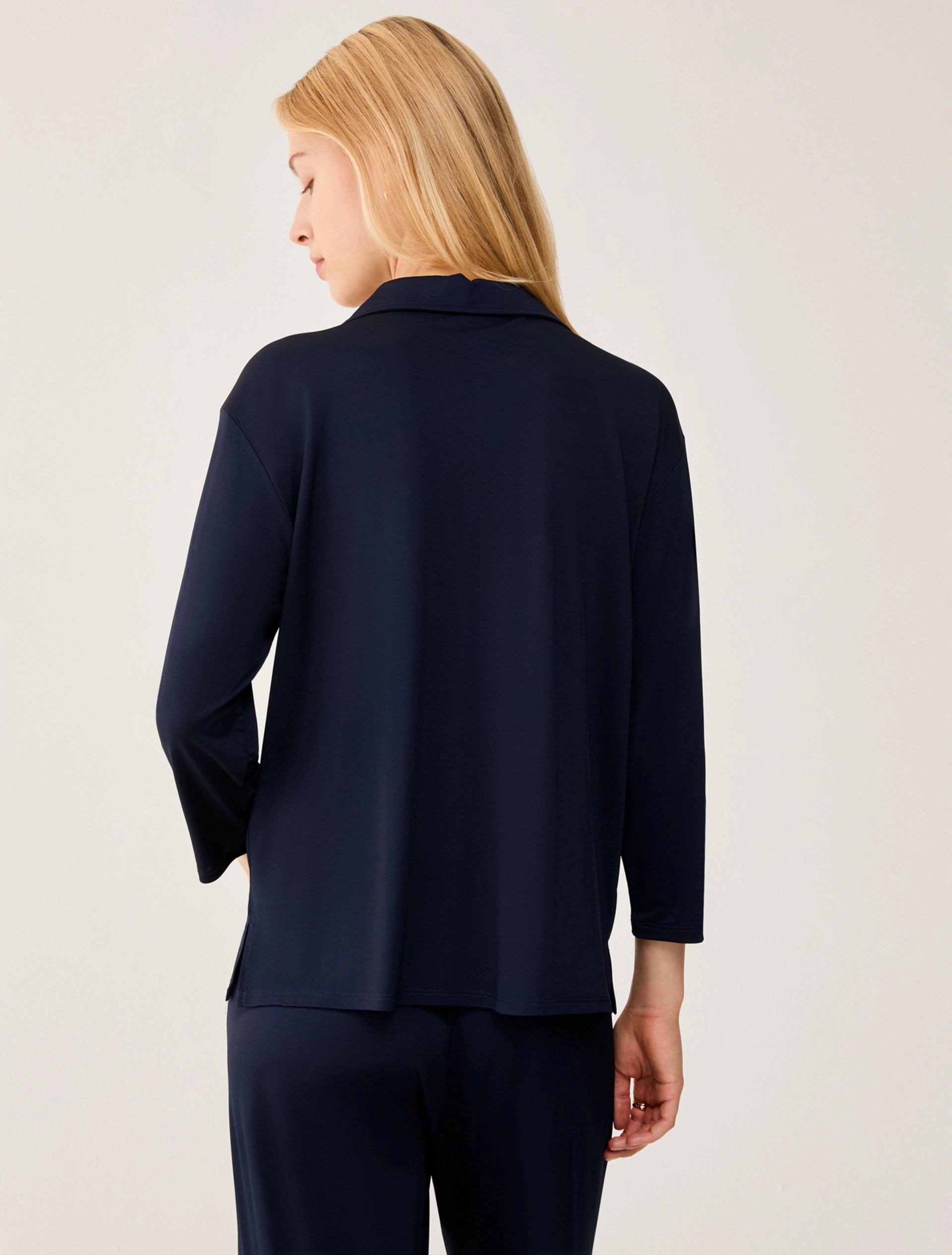 BLUSA VOLANTES