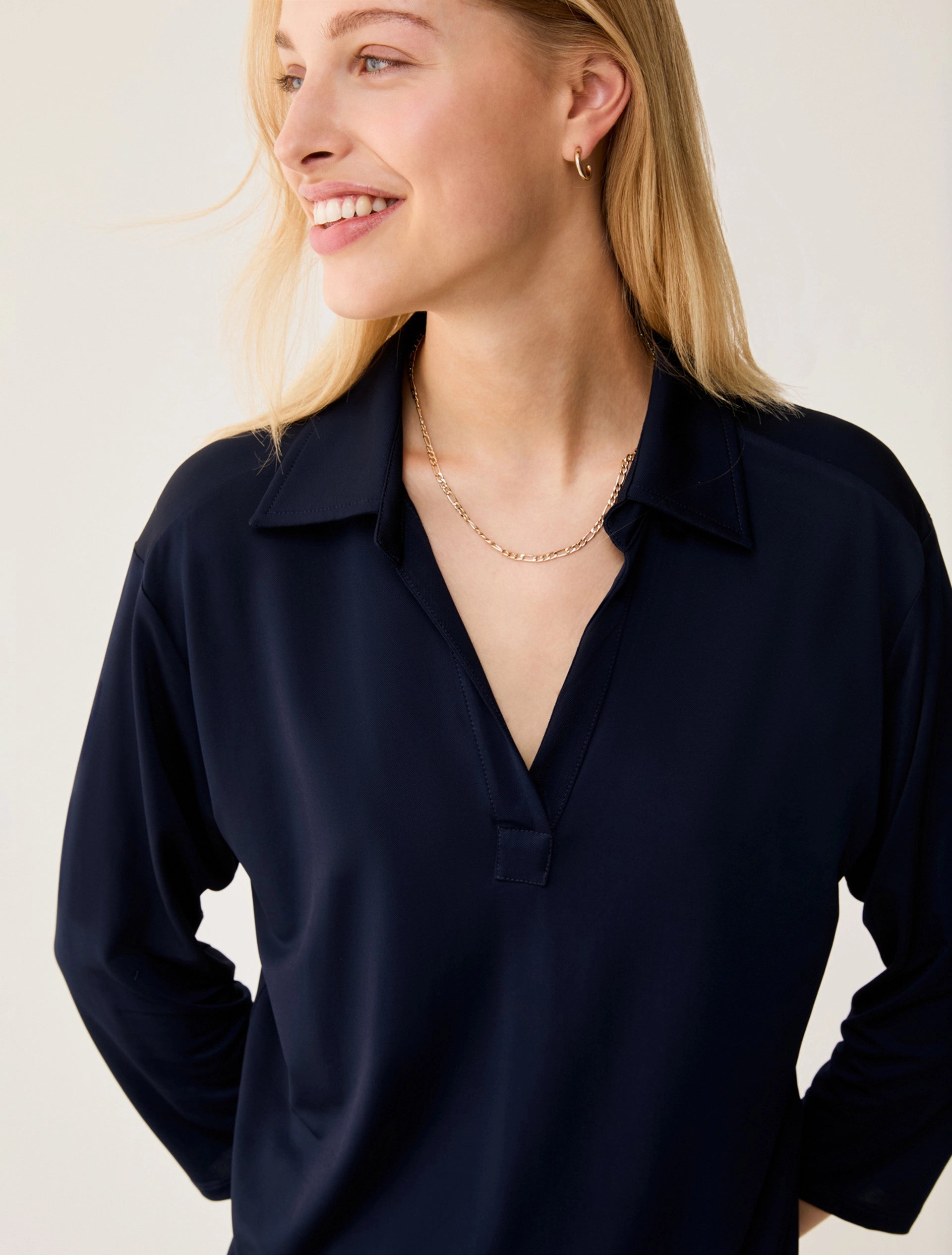 BLUSA VOLANTES