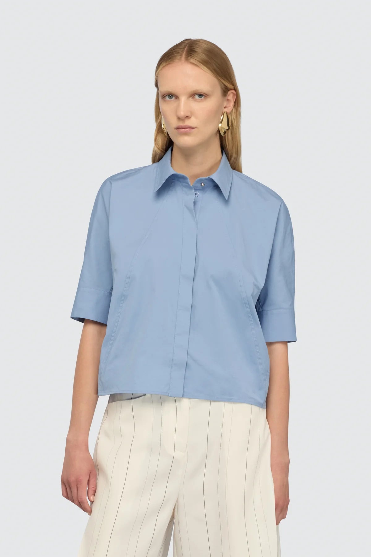 CAMISA CLARA